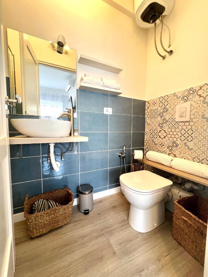 Matilda House Trastevere 8 Posti Letto Rome Luaran gambar