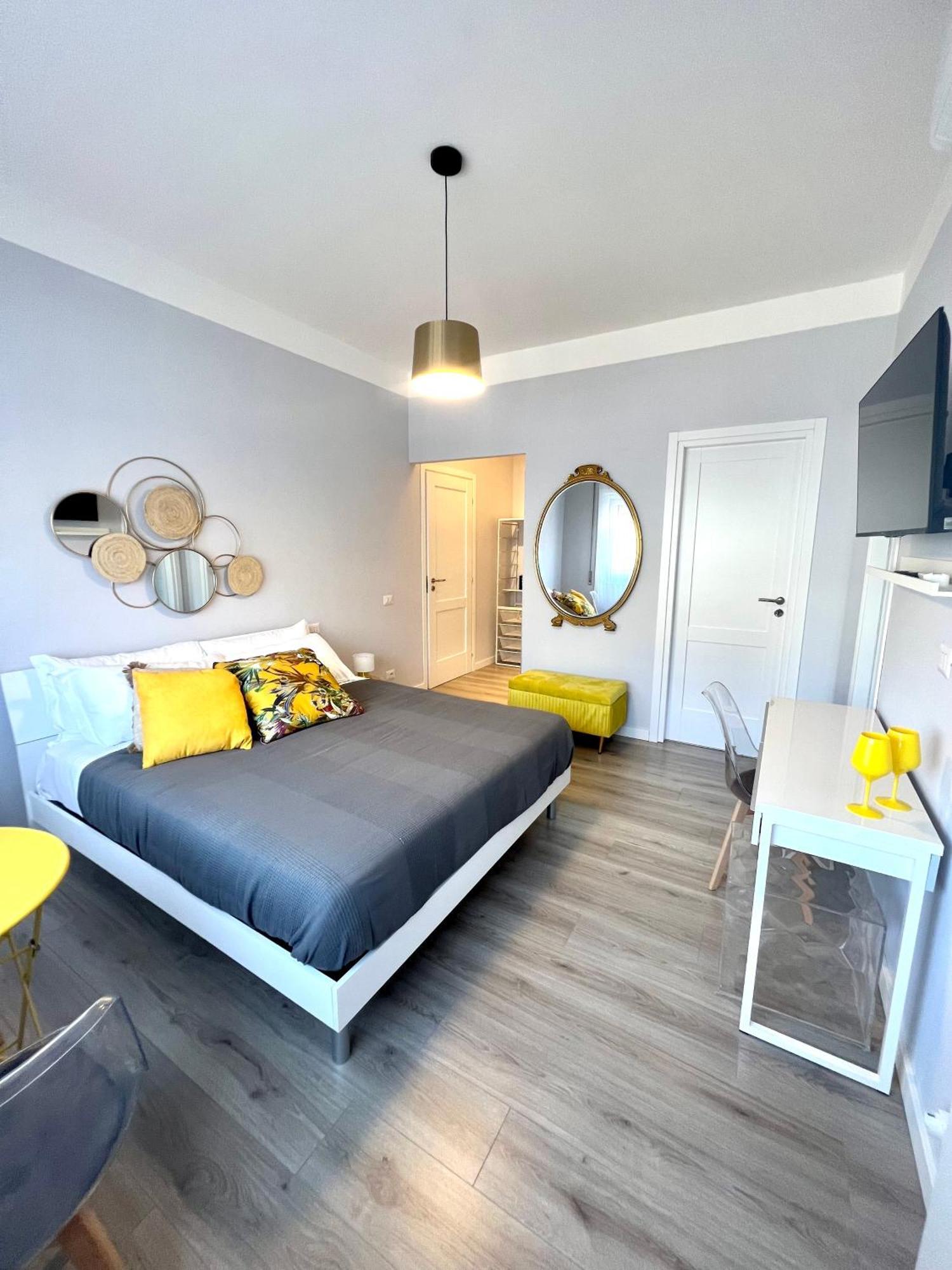 Matilda House Trastevere 8 Posti Letto Rome Luaran gambar