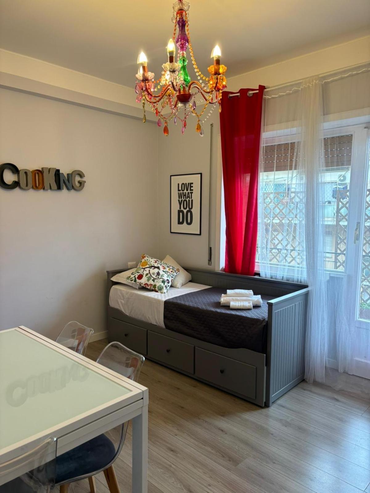 Matilda House Trastevere 8 Posti Letto Rome Luaran gambar
