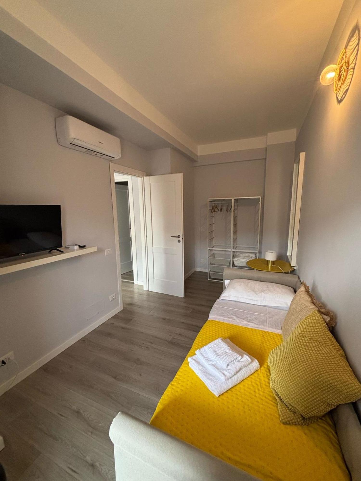 Matilda House Trastevere 8 Posti Letto Rome Luaran gambar