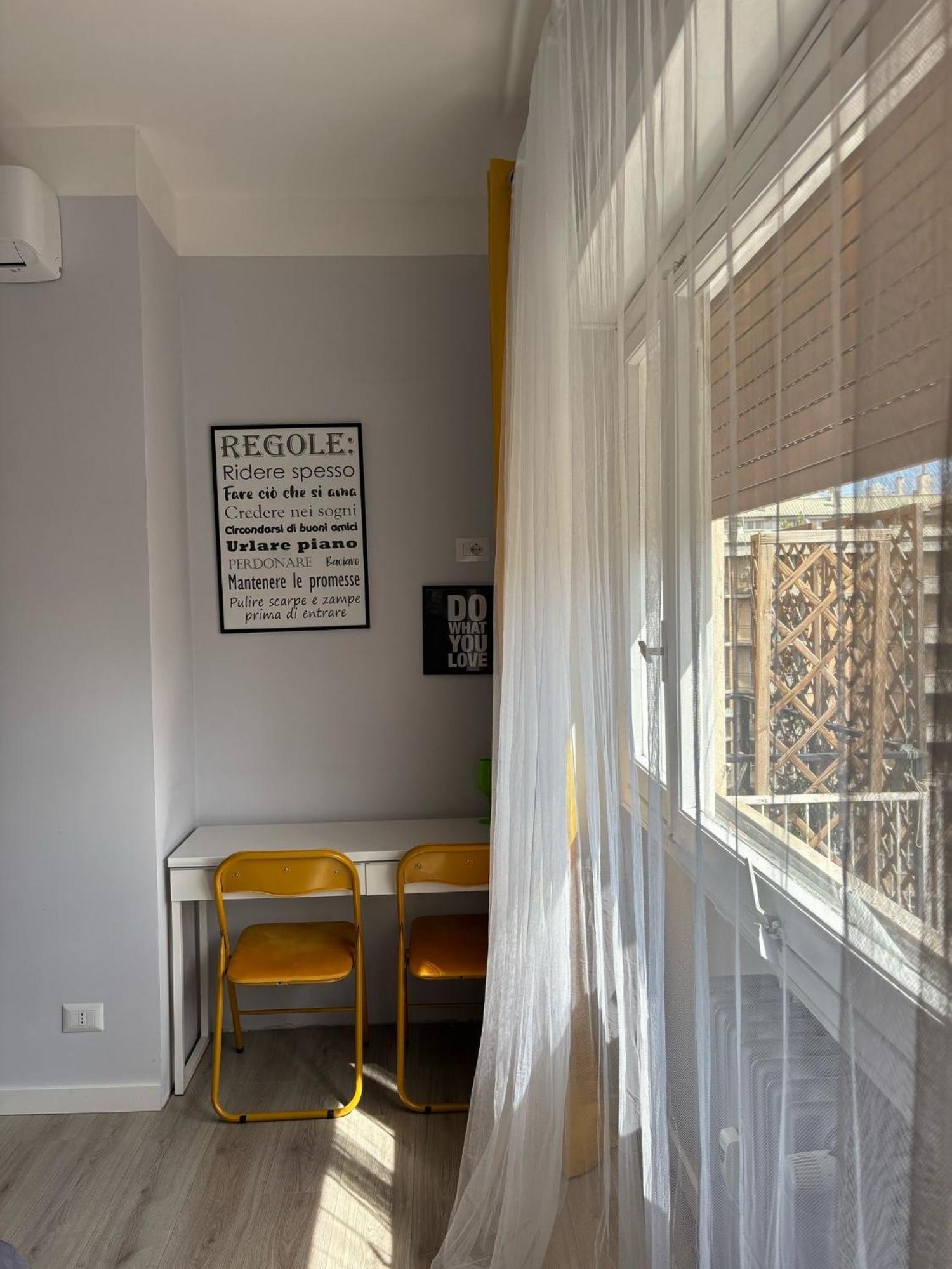 Matilda House Trastevere 8 Posti Letto Rome Luaran gambar