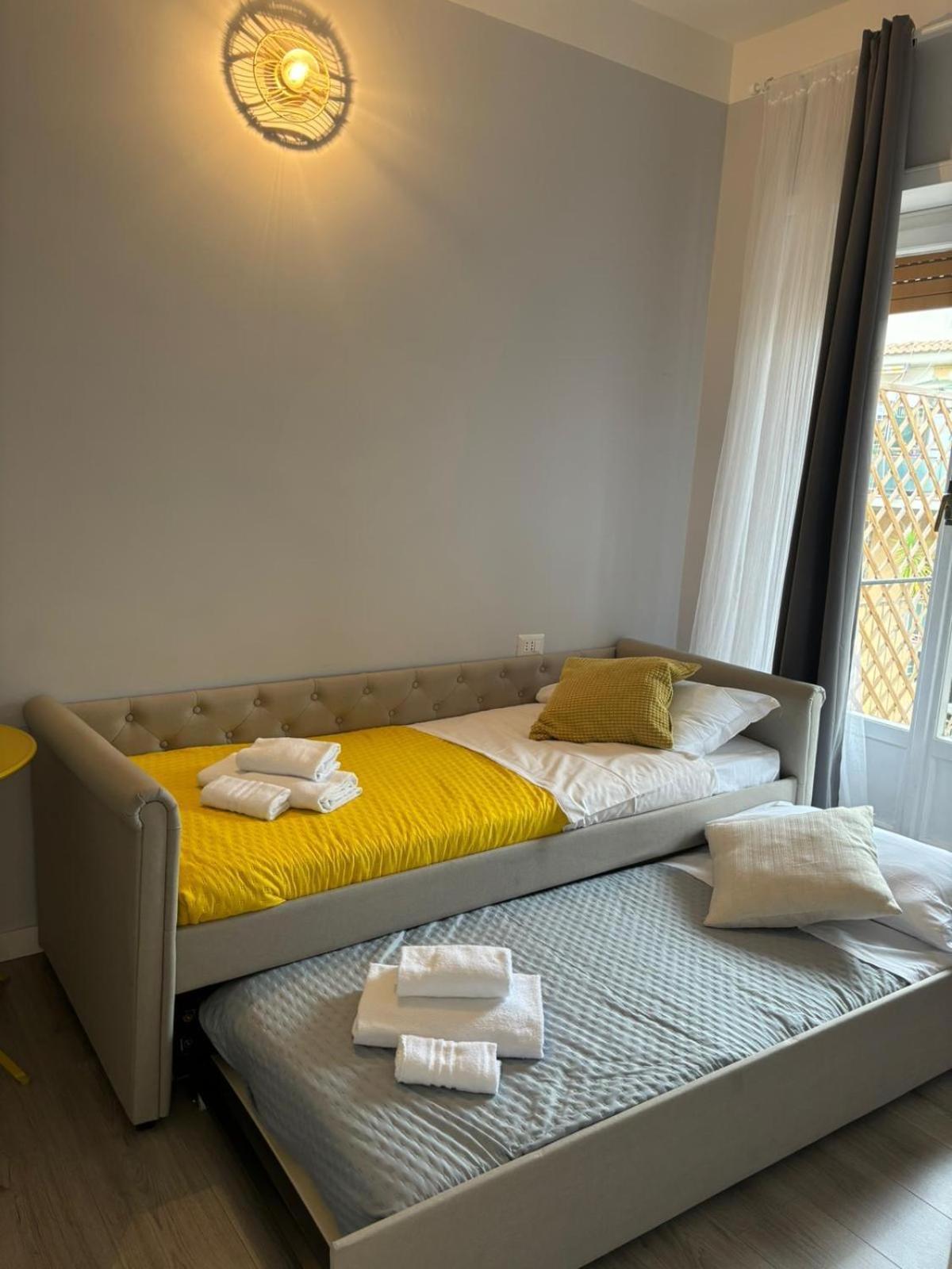 Matilda House Trastevere 8 Posti Letto Rome Luaran gambar