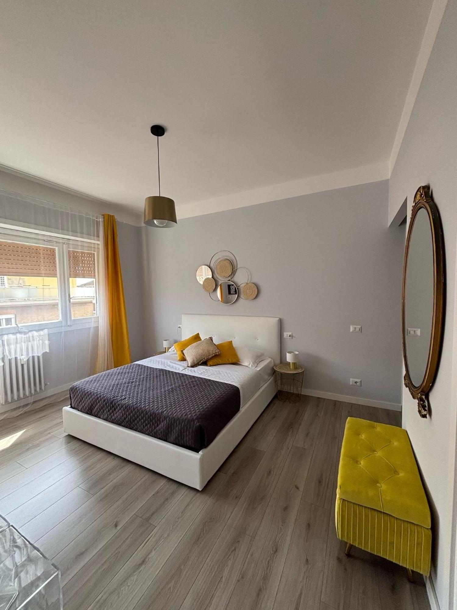 Matilda House Trastevere 8 Posti Letto Rome Luaran gambar