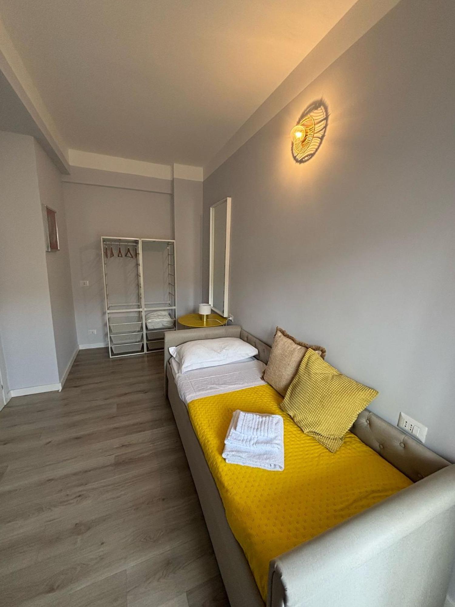Matilda House Trastevere 8 Posti Letto Rome Luaran gambar